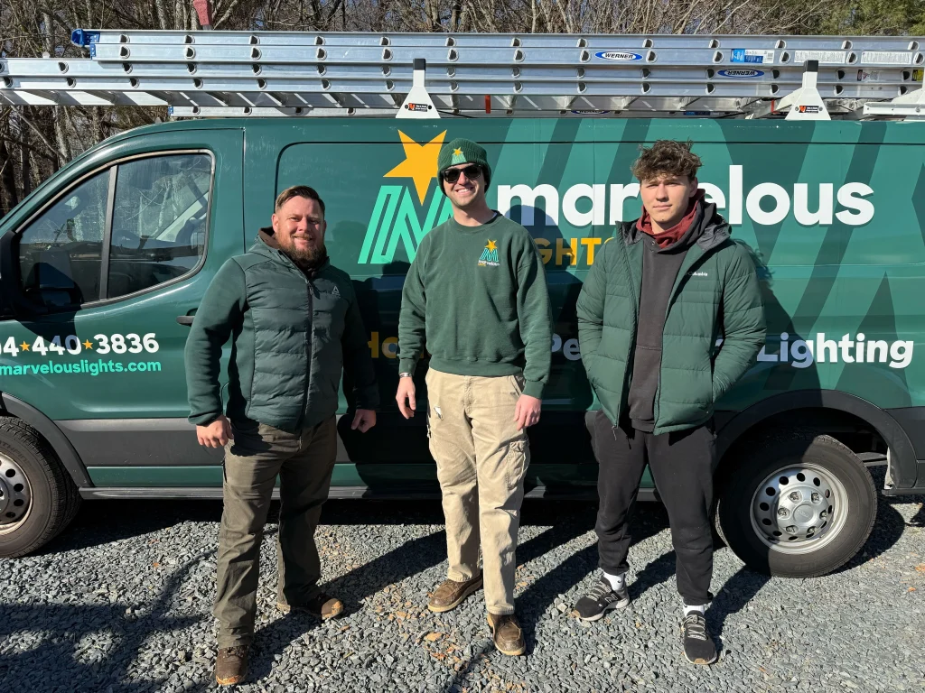 Marvelous Lights Team