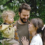 Reviews highlight the joy of family moments spent outdoors together