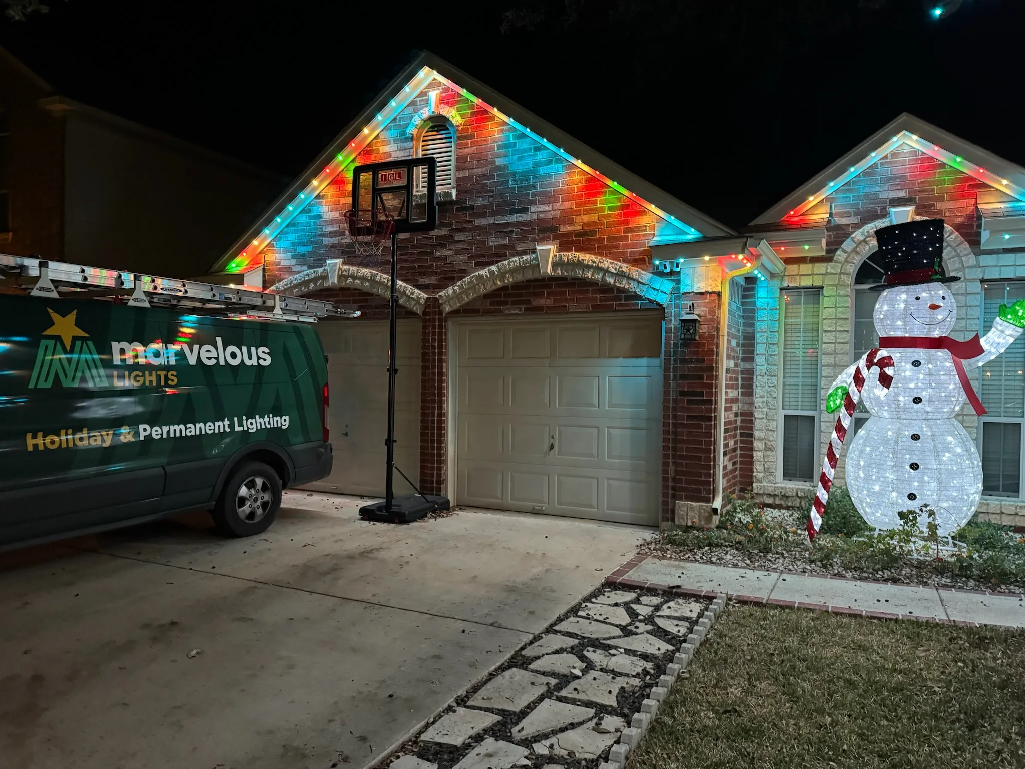 Holiday Lights
