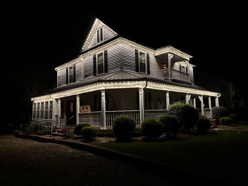  Can Permanent Outdoor Lighting Be Installed on Any Home?