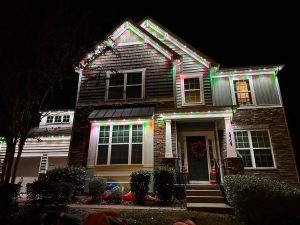 Permanent Christmas Lights