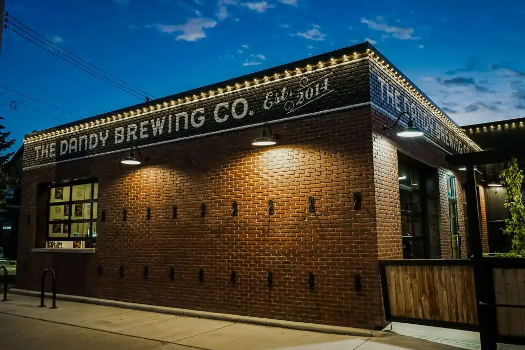 Commercial Store Lighting