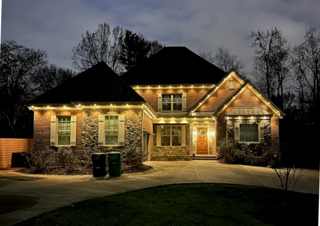 Christmas Lighting