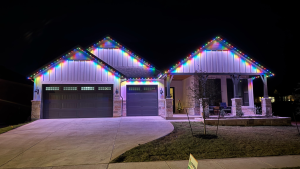CHRISTMAS LIGHTS