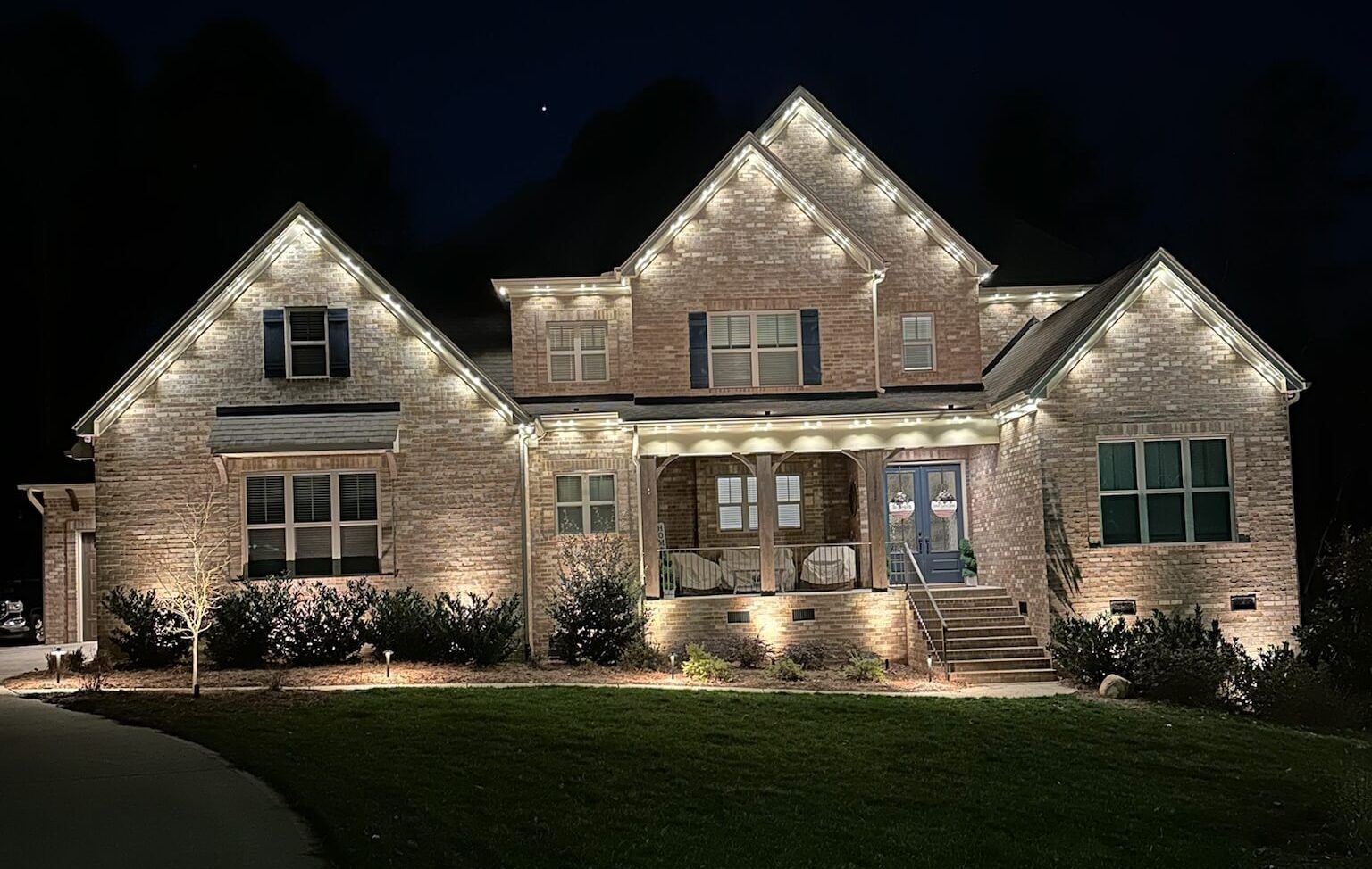 Line-Voltage vs Low-Voltage vs Solar Outdoor Lighting